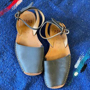 Pons - Womens Avarcas